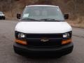 Summit White - Express 1500 Cargo Van Photo No. 3