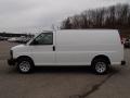Summit White - Express 1500 Cargo Van Photo No. 5
