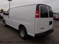 Summit White - Express 1500 Cargo Van Photo No. 6