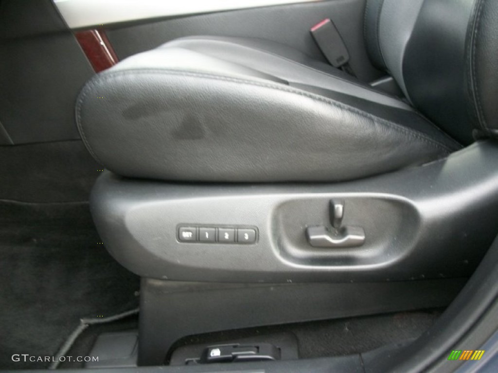 2008 Mazda CX-9 Grand Touring AWD Controls Photo #78257009