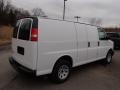 Summit White - Express 1500 Cargo Van Photo No. 8