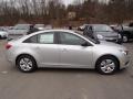 Silver Ice Metallic - Cruze LS Photo No. 1