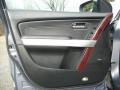 Black 2008 Mazda CX-9 Grand Touring AWD Door Panel