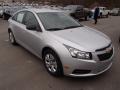 Silver Ice Metallic - Cruze LS Photo No. 2