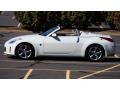 Pikes Peak White Pearl 2006 Nissan 350Z Touring Roadster Exterior