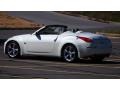 Pikes Peak White Pearl - 350Z Touring Roadster Photo No. 3