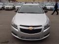 Silver Ice Metallic - Cruze LS Photo No. 3