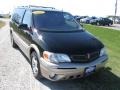 2001 Black Pontiac Montana   photo #2