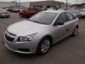 Silver Ice Metallic - Cruze LS Photo No. 4
