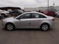 Silver Ice Metallic - Cruze LS Photo No. 5