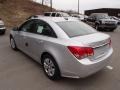 Silver Ice Metallic - Cruze LS Photo No. 6