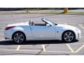 Pikes Peak White Pearl - 350Z Touring Roadster Photo No. 6