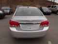 Silver Ice Metallic - Cruze LS Photo No. 7