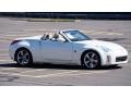 Pikes Peak White Pearl - 350Z Touring Roadster Photo No. 7