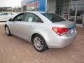 2013 Silver Ice Metallic Chevrolet Cruze ECO  photo #2