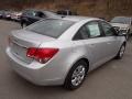 Silver Ice Metallic - Cruze LS Photo No. 8
