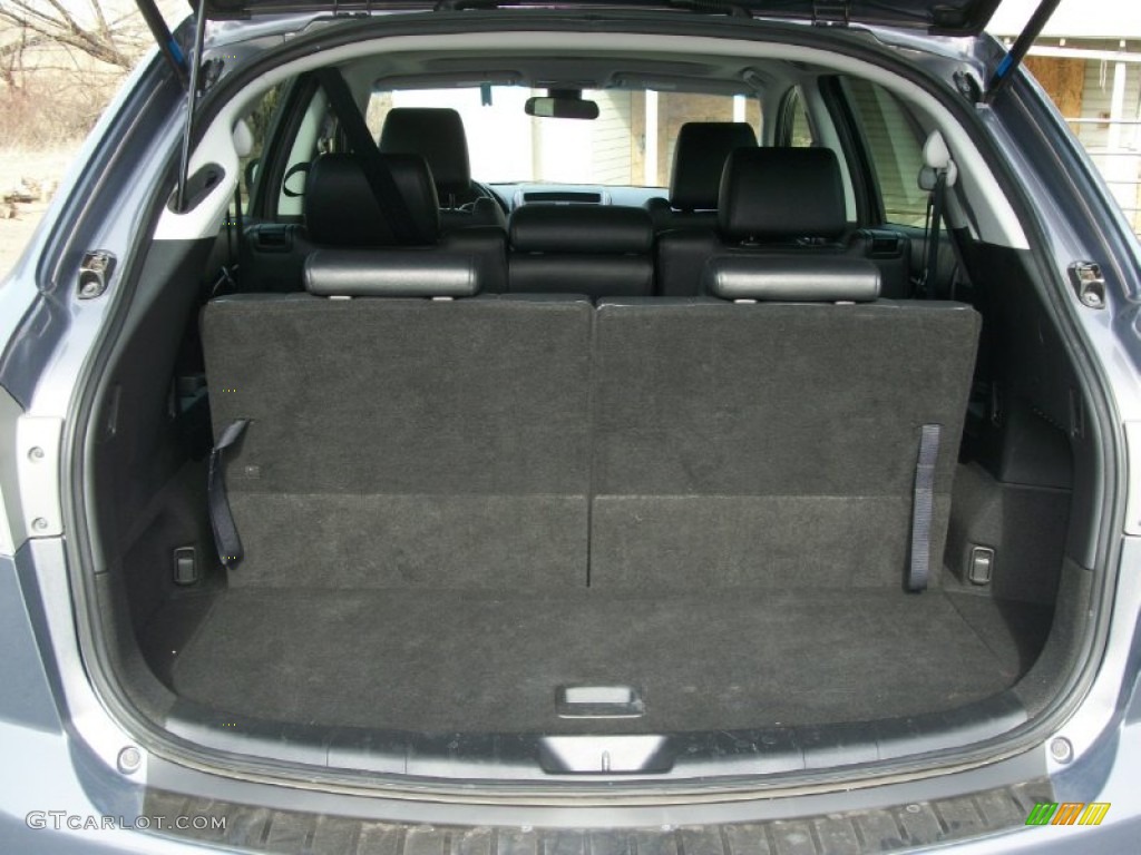 2008 Mazda CX-9 Grand Touring AWD Trunk Photos