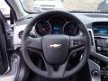 Silver Ice Metallic - Cruze LS Photo No. 18