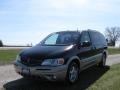 2001 Black Pontiac Montana   photo #4