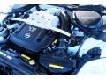3.5 Liter DOHC 24-Valve VVT V6 2006 Nissan 350Z Touring Roadster Engine