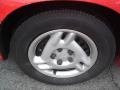 Bright Red - Grand Am SE Coupe Photo No. 20