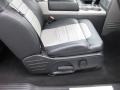 2007 Ford F150 Saleen Dark Charcoal Interior Front Seat Photo