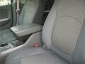 Dark Gray/Light Gray Front Seat Photo for 2011 Chevrolet Traverse #78257629