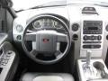 2007 Ford F150 Saleen Dark Charcoal Interior Dashboard Photo