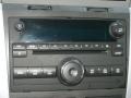 2011 Chevrolet Traverse Dark Gray/Light Gray Interior Audio System Photo