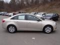 Champagne Silver Metallic - Cruze LS Photo No. 1