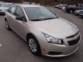 Champagne Silver Metallic - Cruze LS Photo No. 2