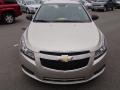 Champagne Silver Metallic - Cruze LS Photo No. 3