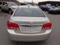 Champagne Silver Metallic - Cruze LS Photo No. 7