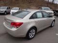 Champagne Silver Metallic - Cruze LS Photo No. 8