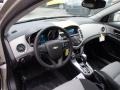 Champagne Silver Metallic - Cruze LS Photo No. 10
