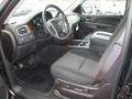 Ebony Interior Photo for 2013 Chevrolet Avalanche #78257905