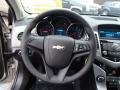 Champagne Silver Metallic - Cruze LS Photo No. 18