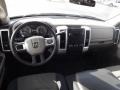 Dark Slate Gray/Medium Graystone 2011 Dodge Ram 1500 SLT Quad Cab Dashboard