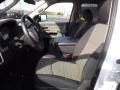 2011 Bright White Dodge Ram 1500 SLT Quad Cab  photo #11