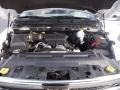 4.7 Liter SOHC 16-Valve Flex-Fuel V8 2011 Dodge Ram 1500 SLT Quad Cab Engine
