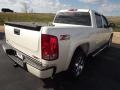 White Diamond Tricoat - Sierra 1500 SLE Crew Cab 4x4 Photo No. 5