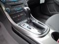 2013 Chevrolet Malibu Jet Black/Titanium Interior Transmission Photo