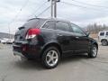 Black Granite Metallic 2012 Chevrolet Captiva Sport LTZ AWD Exterior