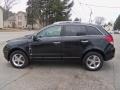 Black Granite Metallic 2012 Chevrolet Captiva Sport LTZ AWD Exterior