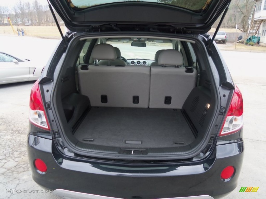 2012 Chevrolet Captiva Sport LTZ AWD Trunk Photo #78258661