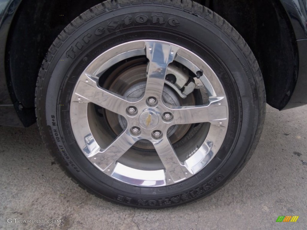 2012 Chevrolet Captiva Sport LTZ AWD Wheel Photo #78258673