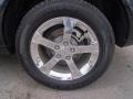 2012 Chevrolet Captiva Sport LTZ AWD Wheel