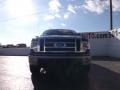 2010 Dark Blue Pearl Metallic Ford F150 Lariat SuperCrew 4x4  photo #2