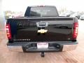 2013 Black Chevrolet Silverado 1500 LT Crew Cab 4x4  photo #14