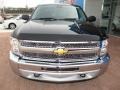 2013 Black Chevrolet Silverado 1500 LT Crew Cab 4x4  photo #15